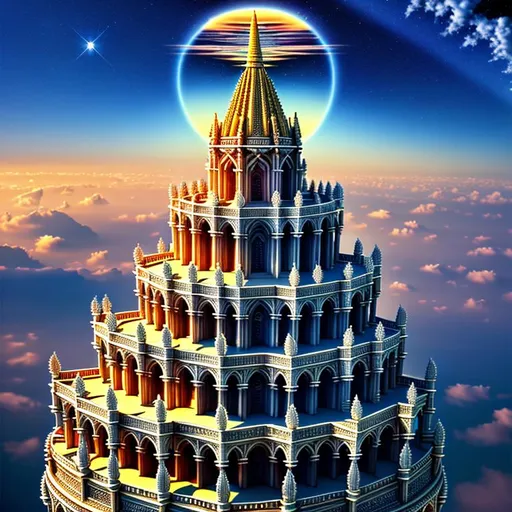 openart-find-and-easily-create-customized-tower-images-openart