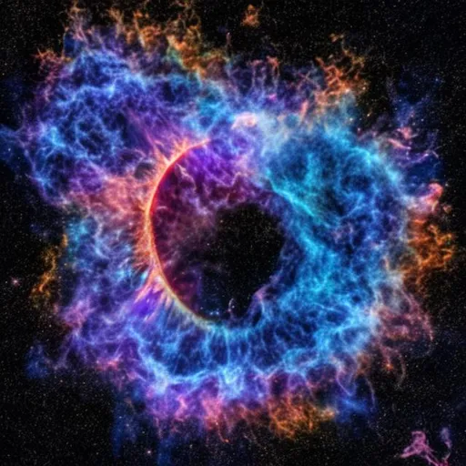 Prompt: supernova

