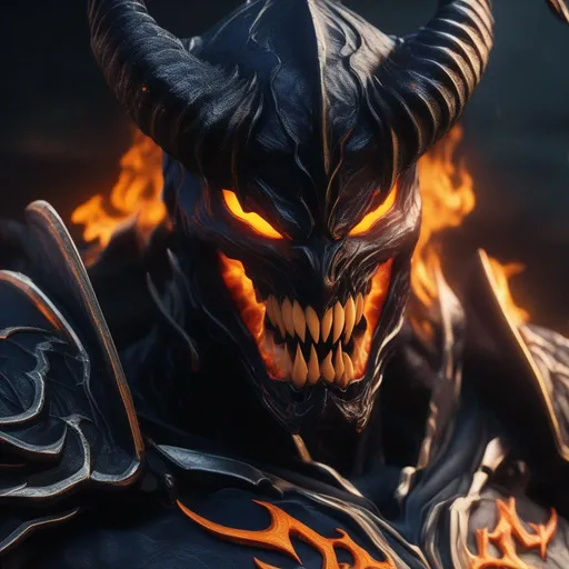 Prompt: a death knight with a Venom mouth (Venom movie), with horns forward on his forehead, orange fire eyes, figthing agaist evil
fighting, Hyperrealistic, sharp focus, Professional, UHD, HDR, 8K, Render, electronic, dramatic, vivid, pressure, stress, nervous vibe, loud, tension, traumatic, dark, cataclysmic, violent, fighting, Epic