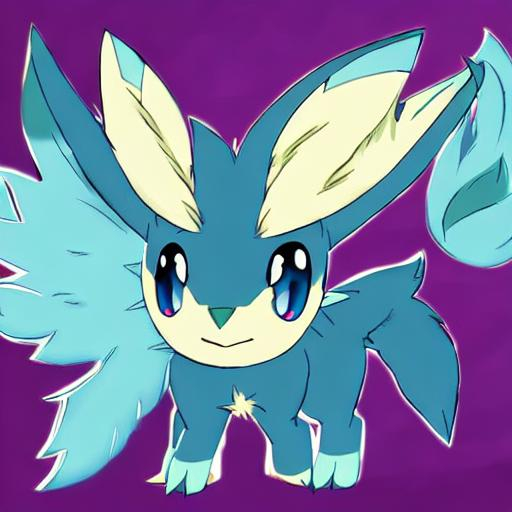 New Eeveelution OpenArt