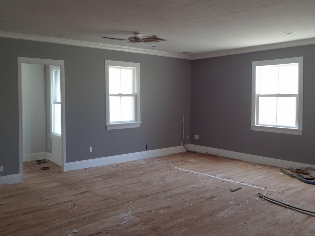 Foundations of Fear: Uncovering a Cracked Slab After Closing