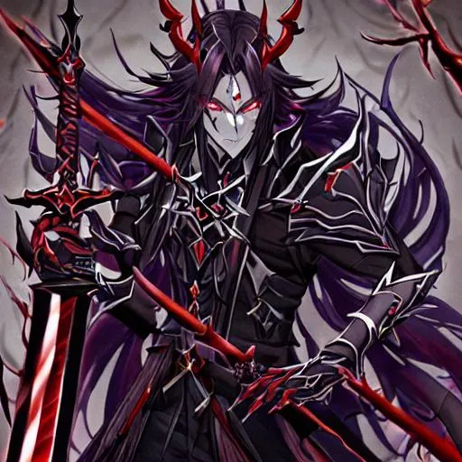 True Phantom Demon Blade  Granblue Fantasy Wiki