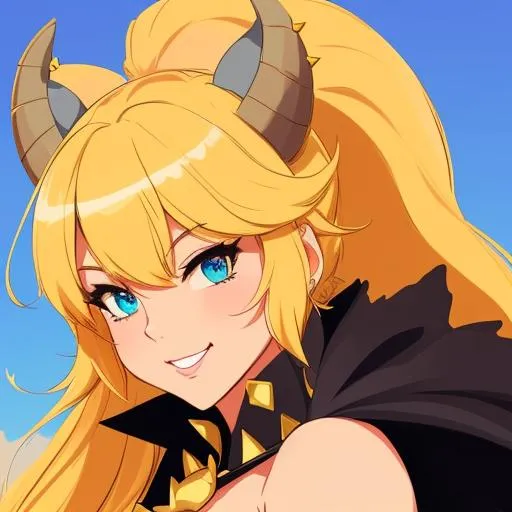 bowsette :: Super Crown :: mario :: games :: Game Art :: r63 - JoyReactor