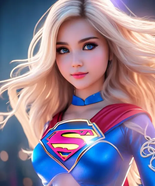 Prompt: exagerated busty cute young supergirl, wearing transparent bra, big nips, muslim, kneeling, highly detailed face, highly detailed eyes, highly detailed body, full body, whole body visible, full character visible, soft lighting, high definition, ultra realistic, unreal engine 5, 8K, digital art