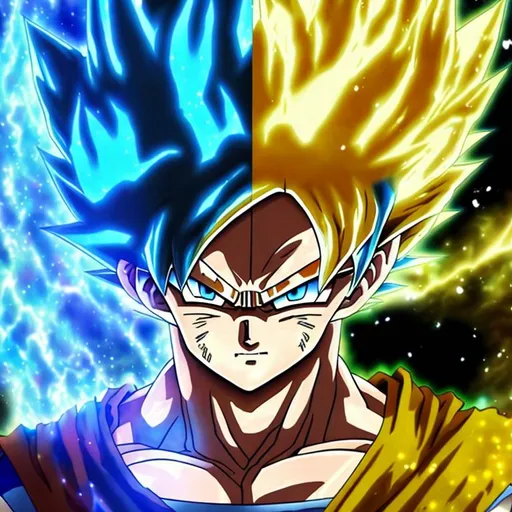 Dragon Ball Goku Poster | Goku Poster | Goku Anime Posters