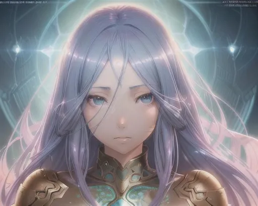 Prompt: Closeup face portrait of a {person}, smooth soft skin, big dreamy eyes, beautiful intricate colored hair, symmetrical, anime wide eyes, soft lighting, detailed face, by makoto shinkai, stanley artgerm lau, wlop, rossdraws, concept art, digital painting, looking into camera