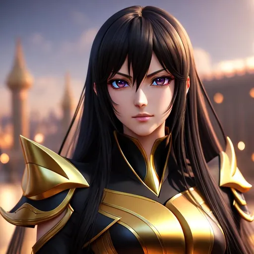 Lelouch Lamperouge, Highly Detailed, Hyperrealistic,...