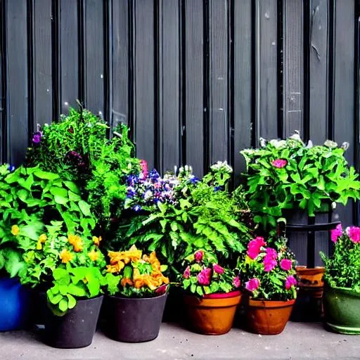 Prompt: night-time, dark night, dark shadows, garden, multicolored flowers, flower pots, pots, planter boxes, entryway, dark sky, dark clouds, 
very soft █►green◄█ theme, dark walls, dim lights, (some cyan small things:0.8), 
♦♦ doorstep, letterbox, front porch, porch, foyer, stool, garden bench, butterflies, bees, flowers, watering can, garden tools, hair flower, hair ribbon, pail, 

■■ {{{{best quality, 8k resolution photography, artistic photography, photorealistic, masterpiece}}}}, 