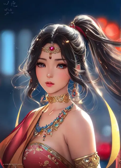 Prompt: Extremely beautiful and sensual girl, long curling hair,beautiful lips 👄,shining eyes,anime art concept, cartoon art concept, by WLOP, Intricately Detailed, Magic, 8k Resolution, VRAY, HDR, Unreal Engine, Vintage Photography, Beautiful, Tumblr Aesthetic, Retro Vintage Style, Hd Photography, Beautiful Watercolor Painting, Realistic, Detailed, Painting Fine Art, Soft Watercolor,  Extreme Detail, Digital Art, 8k Ultra Hd, Mixed Media