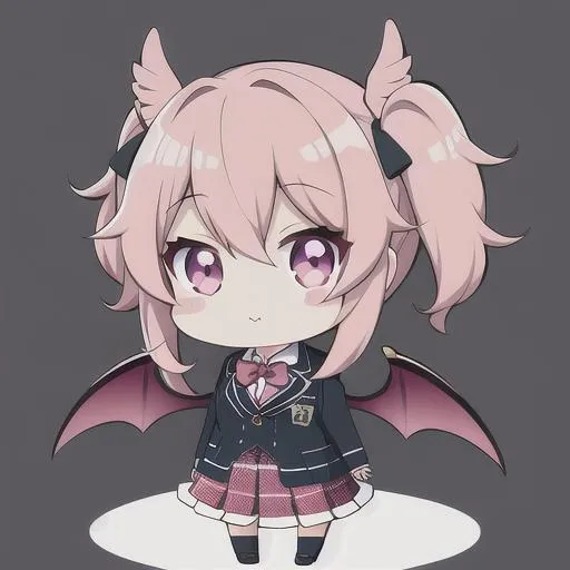 Chibi Anime Girl Portrait - Anime Pfp Cute (@pfp)