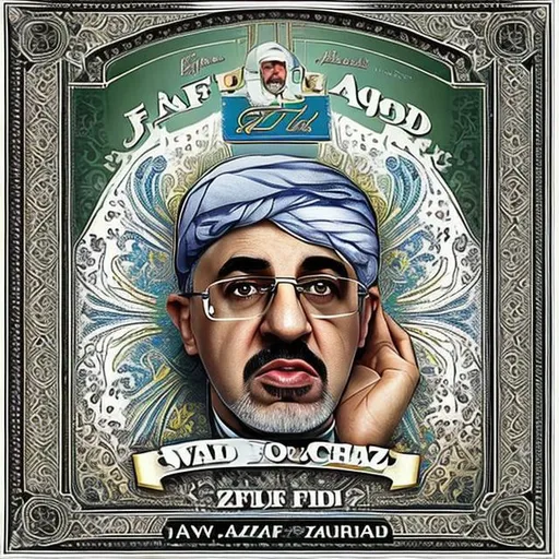Prompt: Javad zarif do fuking julie cash