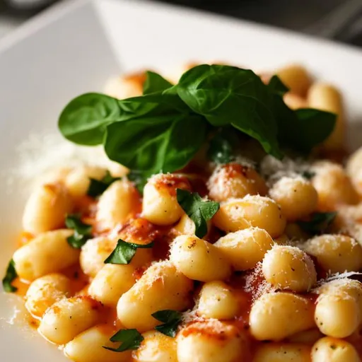 Prompt: gnocchi 