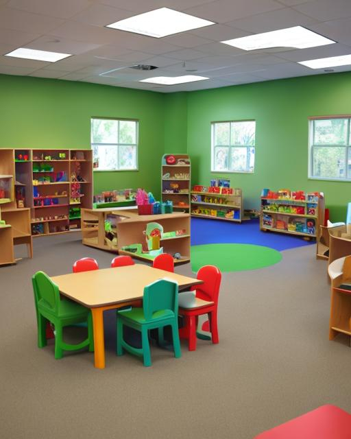 Early learning center