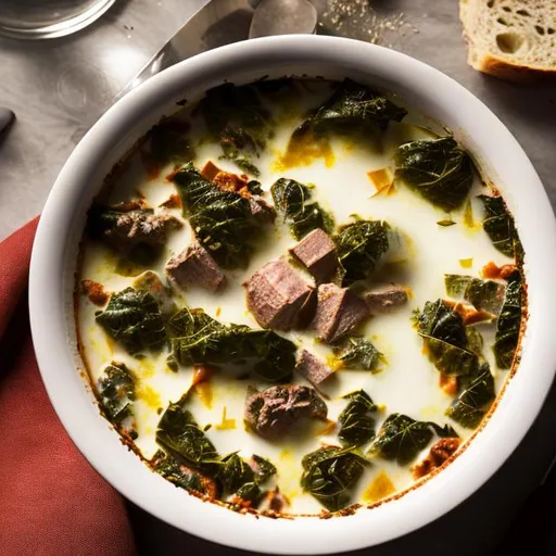 Prompt: Zuppa toscana