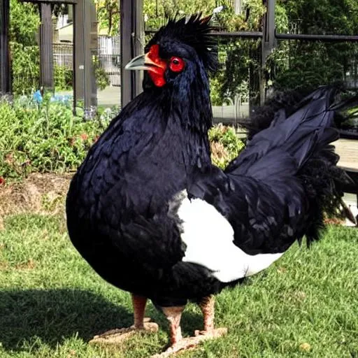 Prompt: big black cock