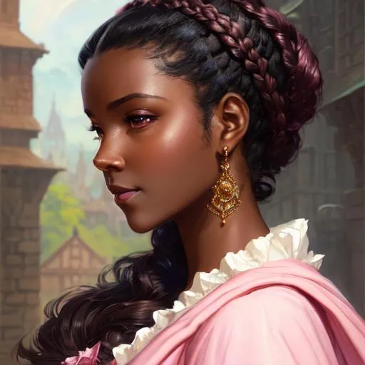 Get Inspired By Medieval Hairstyles For A Different Look (Or For A  Renaissance Fair)