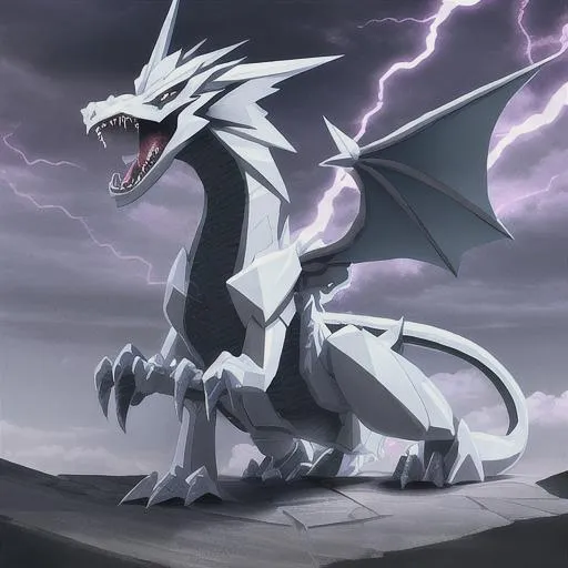 Silver Dragon Animes