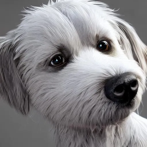 Prompt: Cute dog, Super realistic, hyperrealism, Intricately Detailed, 8k Resolution, VRAY, HDR, Unreal Engine, Photography, Realistic, Detailed, Fine Art, Extreme Detail, Digital Art