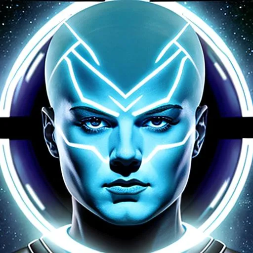 Prompt: Zordon