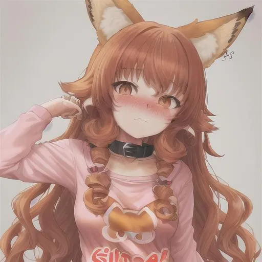 gacha game style, anthropomorphic furry, adorable ki