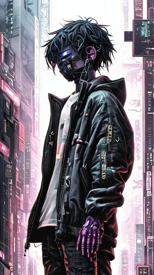 Onnim on Twitter  Cyberpunk anime, Cyberpunk, Cyberpunk art