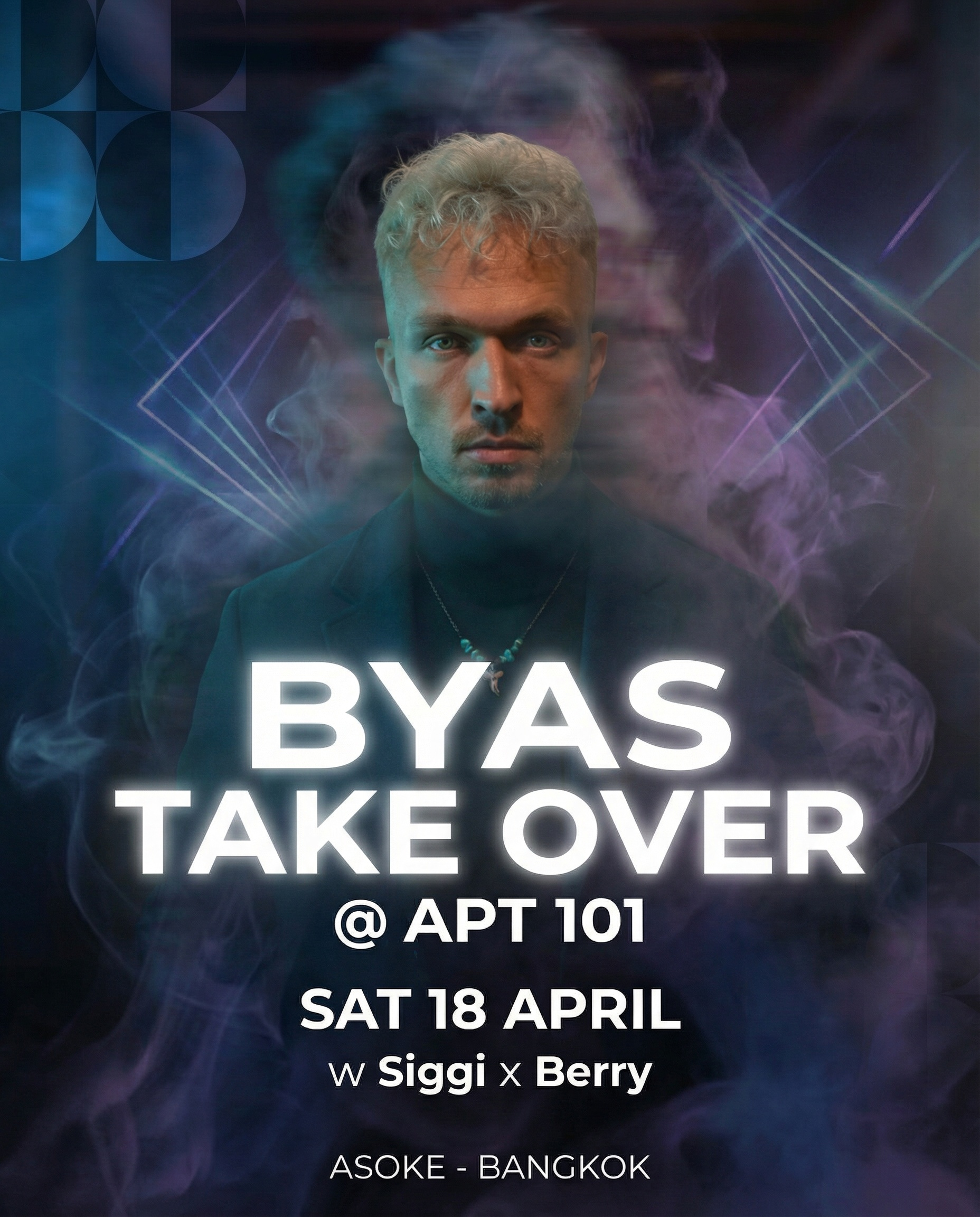 BYAS Takeover at APT 101