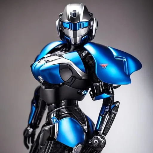 Prompt: cabeça de robô Transformers, mulher com lingerie, cabeça com escamas metálicas, tecnologia futurista, corpo humano sensual, com peitos grandes, bumbum grande, corpo de mulher, corpo inteiro, cabeça de robô Transformers.