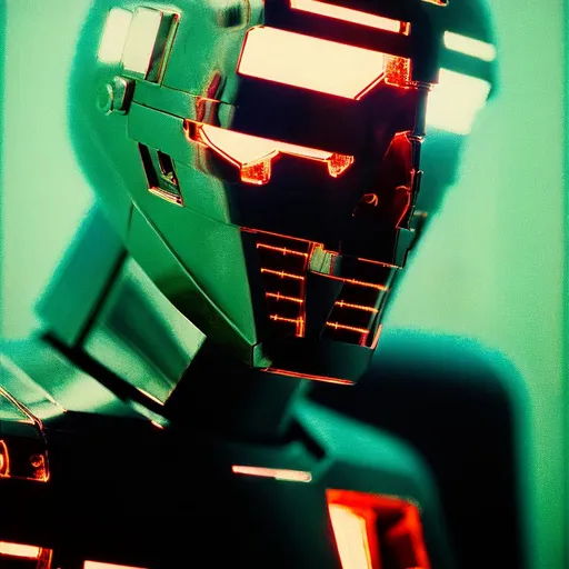 Prompt: Terminator