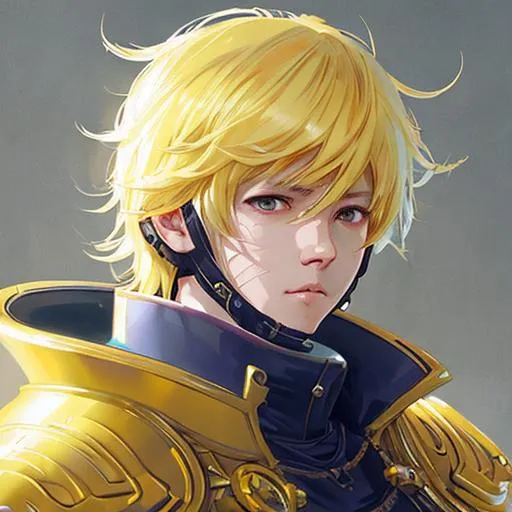 Male scholar in yellow helmet from ragnarok online d... | OpenArt