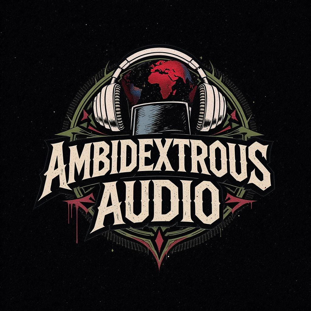 Create an artistic logo for a hip hop producer/rap n...
