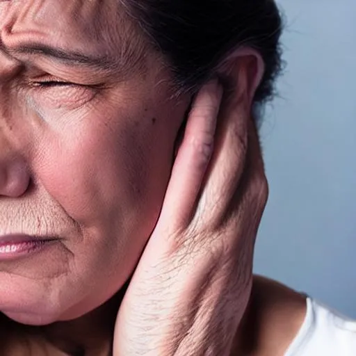 Temporomandibular joint pain