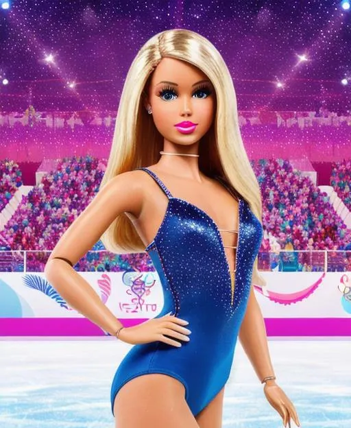 Barbie doll leotard hot sale