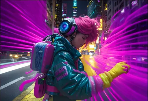 Prompt: HDR, UHD, high res, 64k, cinematic lighting, special effects, hd octane render, professional photograph, trending on artstation
hong kong city street, bright vibrant pink foam is all over the street,Soap foam,uv foam,foam party,exquisite detail 4k,artstation, (realistic:1.5),ultra-detailed, masterpiece,hyper detailed, ultra sharp, trending on artstation, stock photo, colorful, ornate, intricate, digital painting, concept art, smooth, sharp focus, illustration, 8k, photorealistic, art by luis royo