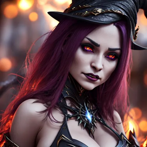 Prompt: elemental
witch
incubus, Professional, Highly Detailed, Hyperrealistic, sharp focus, Professional, UHD, HDR, 8K, Render, HD, Trending on ArtStation, close up, bokeh, outdoor,