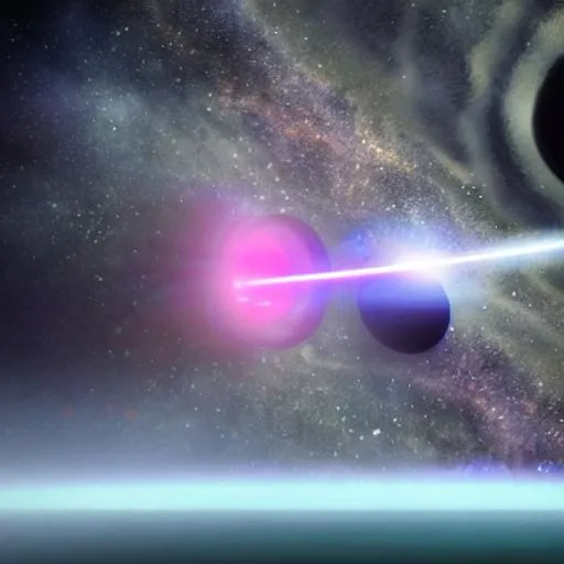 A starship that is a mix of star trek and star wars openart