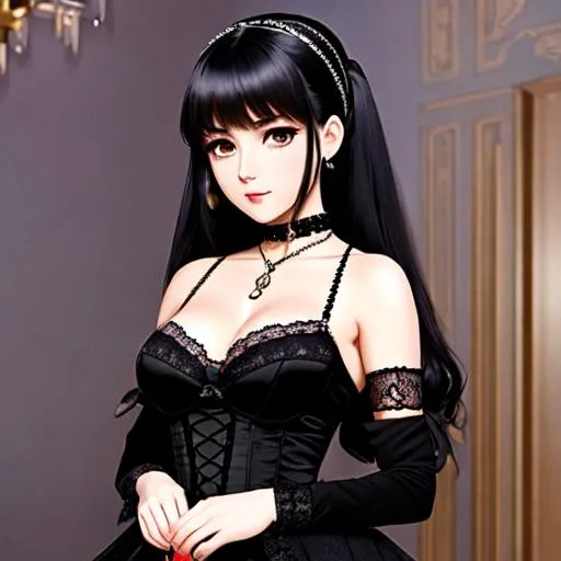 Demon Slayer Corset | anime corset | cosplay corset – Gallery Serpentine