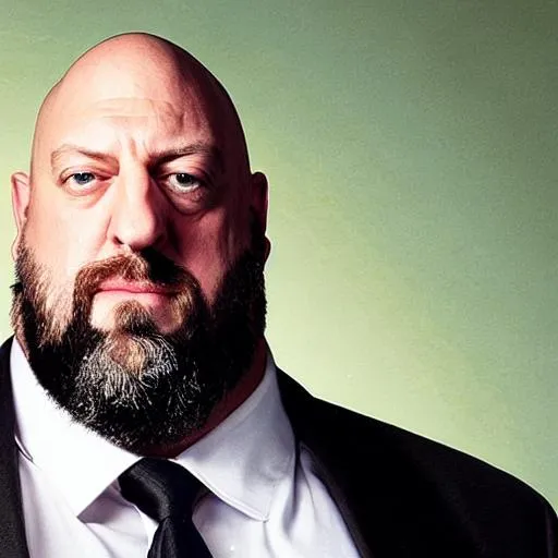 Prompt: big show






