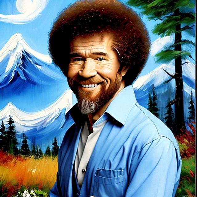 Bob Ross Painting Image HvBUKuq7 1694098799025 Raw