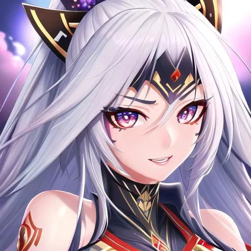 Prompt: Kaida female highly detailed face, 8K, Insane detail, best quality, UHD, Highly detailed, insane detail, high quality. 