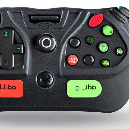 Prompt: glubo controller