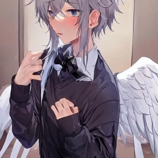 HD anime angel wallpapers | Peakpx