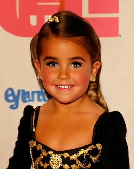 Prompt: Sophia Grace