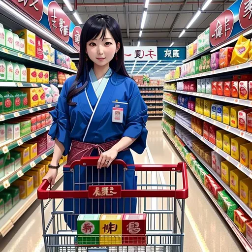 Prompt: Real human, Real person, Living person, miniature very attractive japanese woman standing in a busy miniature  supermarket, gigantic-sized food and products, minitaure customers, trolleys,  perfect composition, beautiful detailed intricate insanely detailed octane render trending on artstation, 888k, photorealistic concept art, soft natural volumetric cinematic perfect light, chiaroscuro, award - winning photograph, masterpiece, oil on canvas, raphael, caravaggio, greg rutkowski, beeple, beksinski, giger, Highly detailed photo realistic digital artwork. High definition. Face by Tom Bagshaw and art by Sakimichan, Android Jones" and tom bagshaw, soft, pretty visuals, aesthetic, artstation, shadow effect, insanely detailed and intricate, highly detailed, large chest, Unreal Engine 5, volumetric lighting, CryEngine , fantasy aesthetic, soft delicate features, ultra detailed, beautiful face, intricate, elegant, 3345k, insanely detailed, insanely realistic, insane details,  hyper detail, athletic body, high cheekbones, detailed face, ultra realistic, full body and face focus, intricate details, exceptional detail, fantasy, ethereal lighting, hyper sharp, sharp focus, photorealistic portrait, detailed face, highly detailed, realistic, hyper realistic, colorful, Ultra realistic, , Highly detailed photo realistic digital artwork. High definition. Face by Tom Bagshaw and art by Sakimichan, Android Jones" and tom bagshaw, soft, pretty visuals, aesthetic, artstation, shadow effect, insanely detailed and intricate, highly detailed, large chest, close-up, gigantic facing towards the camera, head and shoulders