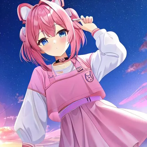 School Days' Sekai Becomes a VTuber? · The New Leaf Journal