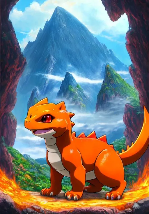 Charmander, #Pokémon, #anime | 1600x1000 Wallpaper: 0pr2xe - wallhaven.cc |  Pokemon charmander, Pokemon, Pokemon art