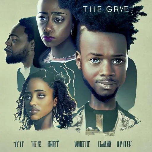 Prompt: THE HATE U GIVE