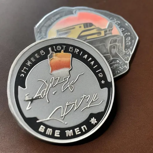 Prompt: SleazyPMartini coin, surprise me