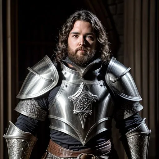 Prompt: Cleric from dungeons and dragons, full plate armor, celtic design, DnD, in the style of realistic and hyper-detailed renderings,dungeons and dragons, 8k, detailed eyes, perfect eyes, epic , dramatic , fantastical, full body , intricate design and details, dramatic lighting, hyperrealism, photorealistic, cinematic, 8k, detailed face, Dramatic photo, epic photo, whole body,
