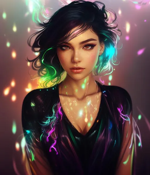 Prompt: Carne Griffiths, Conrad Roset,

colorful glamourous hyperdetailed medieval city background,

intricate hyperdetailed breathtaking colorful glamorous scenic view landscape anime girl, petite young small body, hyperdetailed intricate flying fluffy hair, stray hairs, hyperdetailed complex,

Anxious, tsundere, 

hyperdetailed glowing light, glowing sunshine, studio lighting, cinematic light, highly detailed light reflection, iridescent light reflection, beautiful shading, impressionist painting,

volumetric lighting maximalist photo illustration 64k, resolution high res intricately detailed complex,

key visual, precise lineart, vibrant, panoramic, cinematic, masterfully crafted, 64k resolution, beautiful, stunning, ultra detailed, expressive, hypermaximalist, colorful, rich deep color, vintage show promotional poster, glamour, anime art, fantasy art, brush strokes,