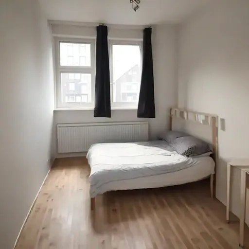 Prompt: Room to rent in Zoetermeer